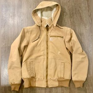 Carhartt Weathered Wildwood Jacket XS